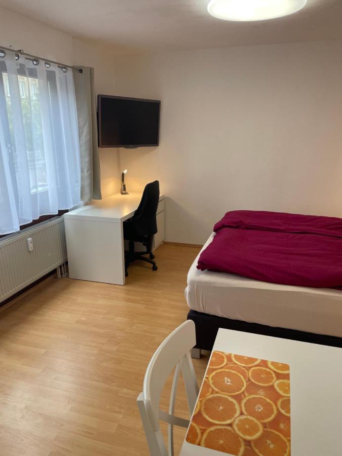 Zimmer Im Herzen Von Durlach Karlsruhe Dış mekan fotoğraf