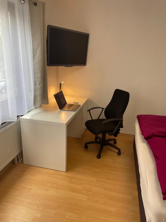 Zimmer Im Herzen Von Durlach Karlsruhe Dış mekan fotoğraf