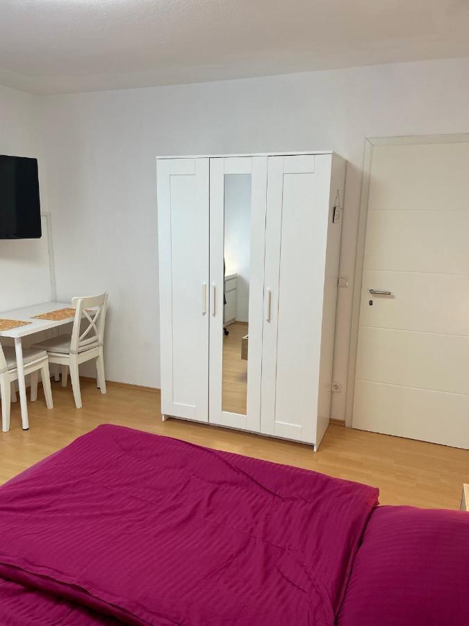 Zimmer Im Herzen Von Durlach Karlsruhe Dış mekan fotoğraf